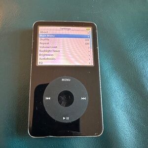Classic iPod 5th Generation